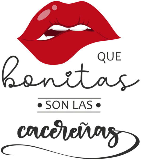 Que bonitas son las cacereñas (Chica) - Imagen 2