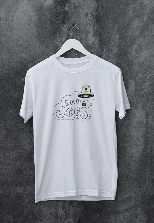 Si te toca de joes (Chico)