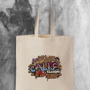 Tote Bag Las de la calle caleros