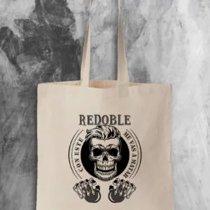 Tote Bag Con este redoble me vas a matar