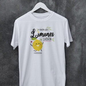 Hasta los limones saben (Chico)