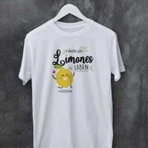 Hasta los limones saben (Chico)