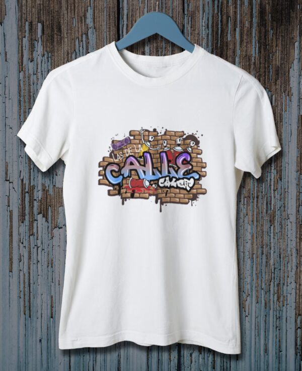 Las de la calle Calero (Chica)