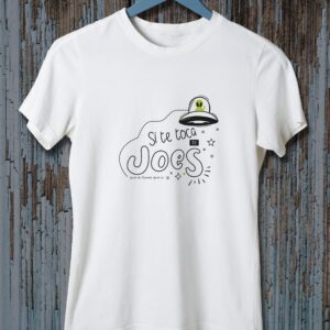 Si te toca de joes (Chica)