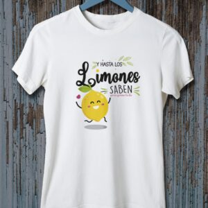Hasta los limones saben (Chica)