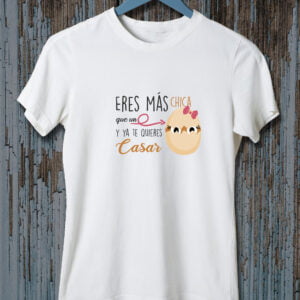 Eres más chica (Chica)