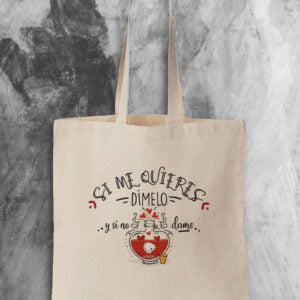 Tote Bag dame veneno