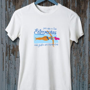 Nos gusta ser morenitas (Chica)