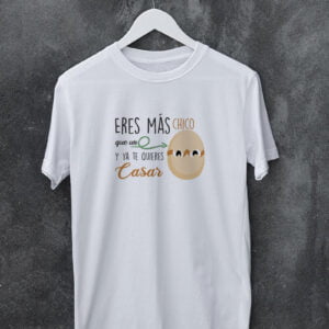 Eres más chico (Chico)