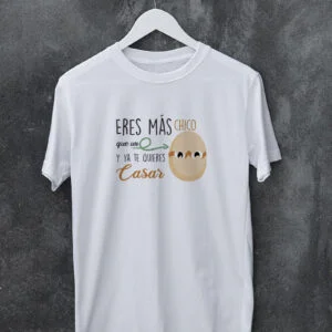 Eres más chico (Chico)