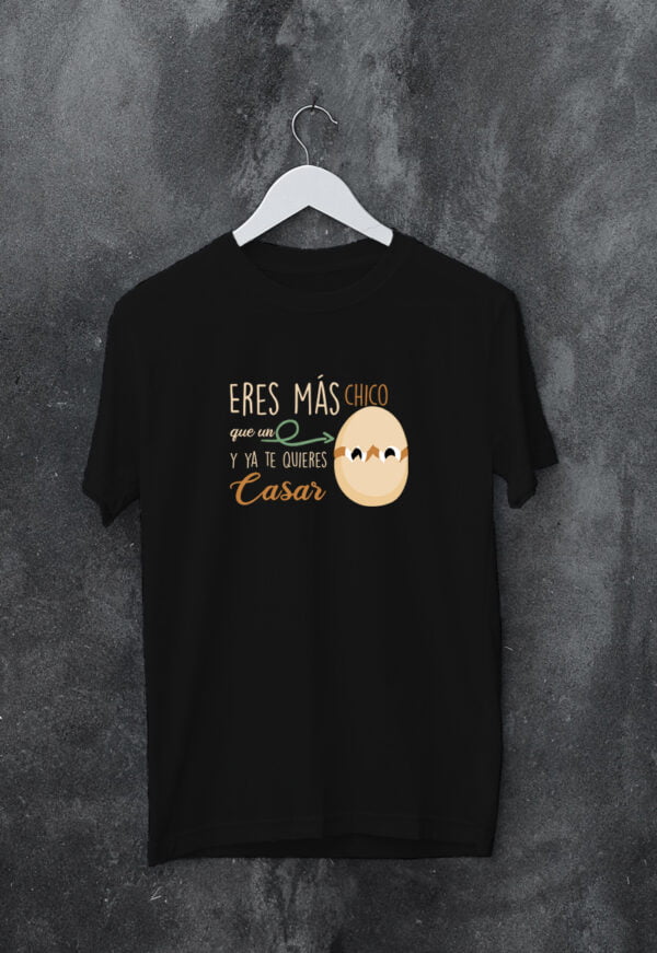 Eres más chico (Chico) - Imagen 2