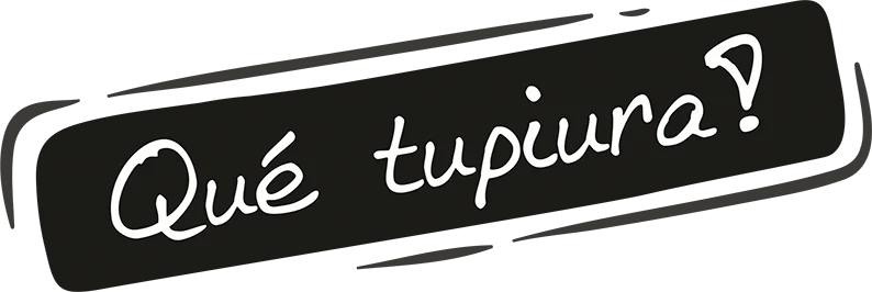 Que tupiura (Chico) - Imagen 2